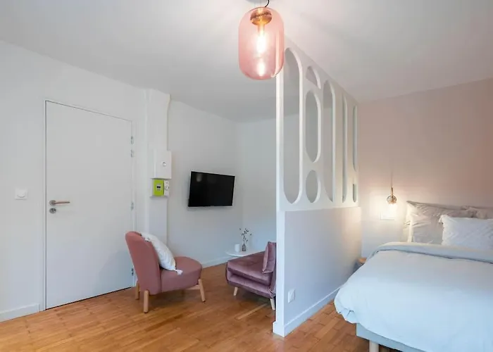 La Praline, Studio Coeur Ville