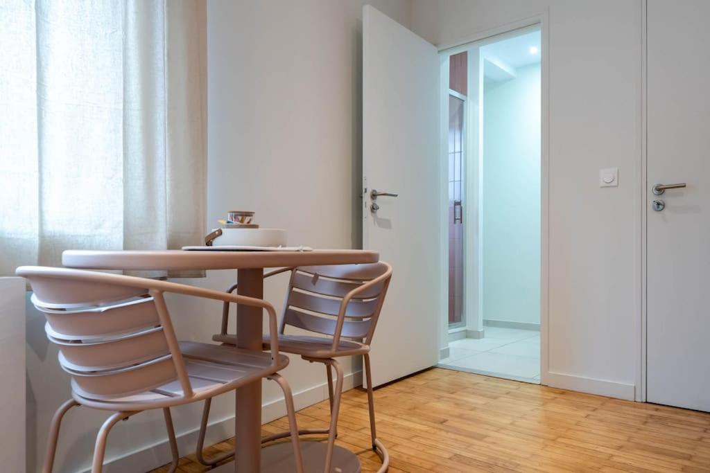 Apartamento La Praline, Coeur