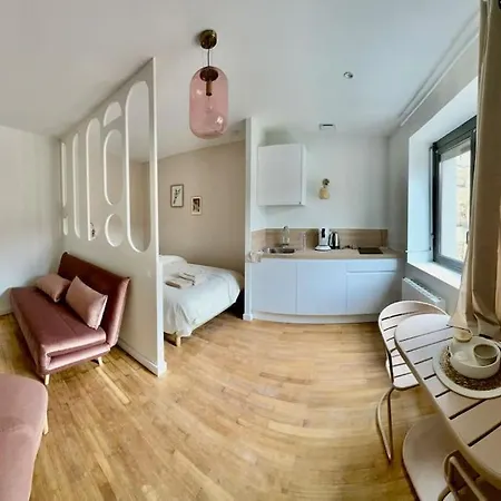 La Praline, Studio Coeur Ville Anse Exterior photo