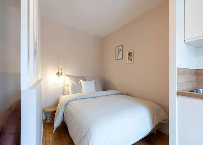 La Praline, Studio Coeur Ville