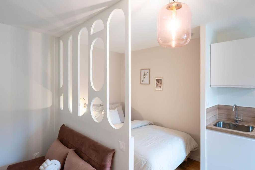 La Praline, Coeur Apartment Anse