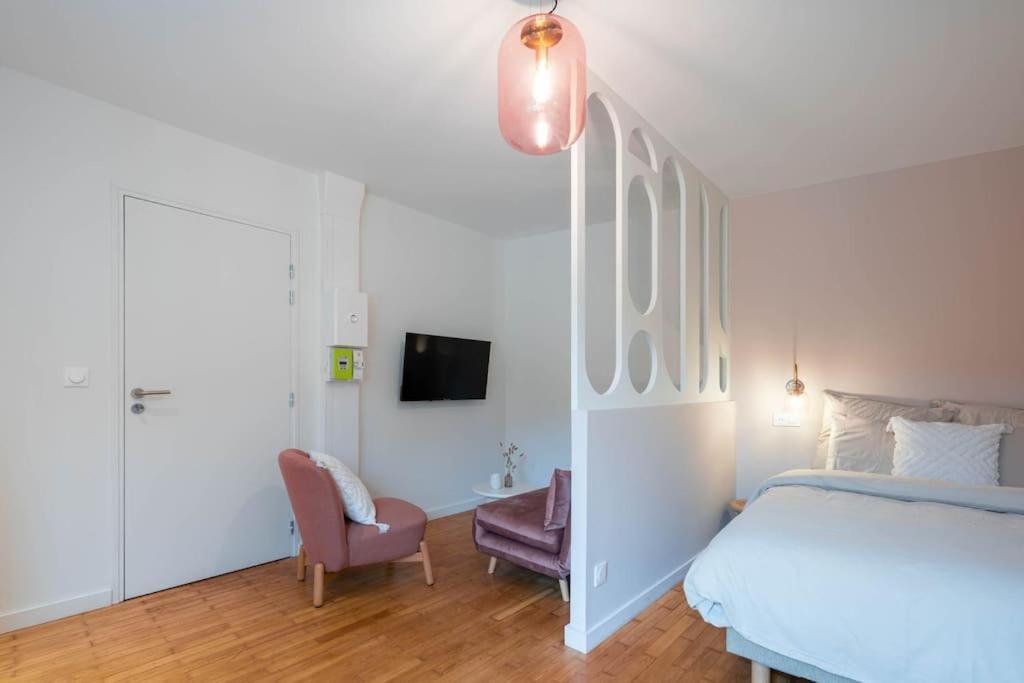 La Praline, Coeur Apartment Anse